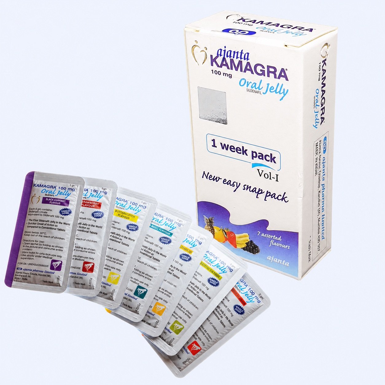 Kamagra Oral Jelly