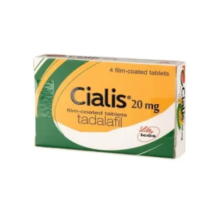 Cialis Tablety 20 mg