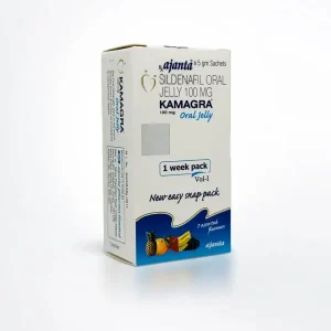 Kamagra Gel Oral Jelly