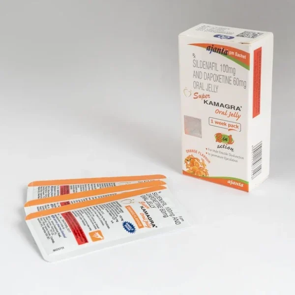 Super Kamagra Gel – Obrázok 2