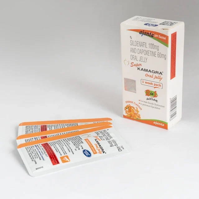 Super Kamagra Gel – Obrázok 2