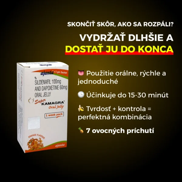Super Kamagra Gel – Obrázok 3