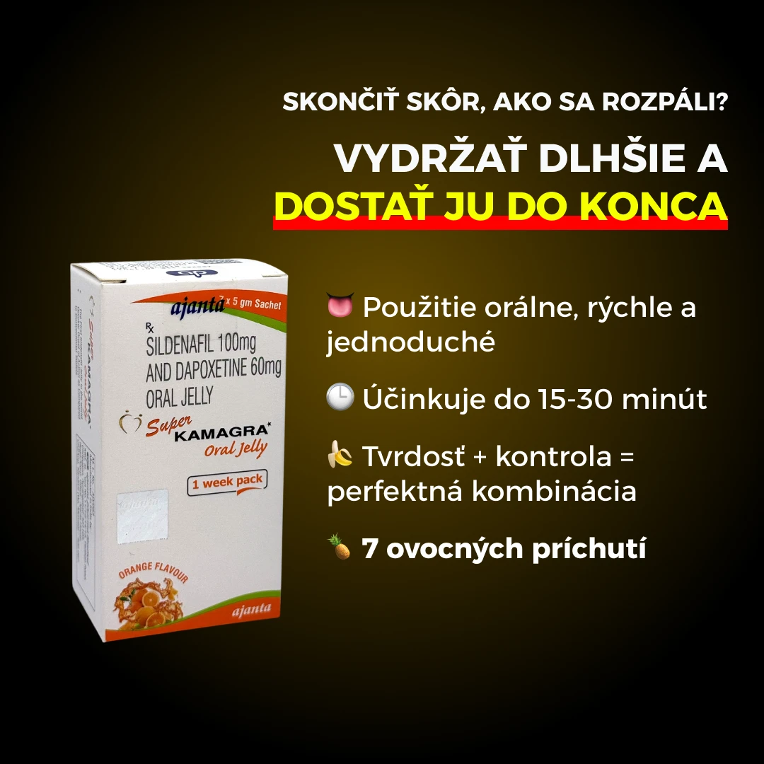 Super Kamagra Gel – Obrázok 3