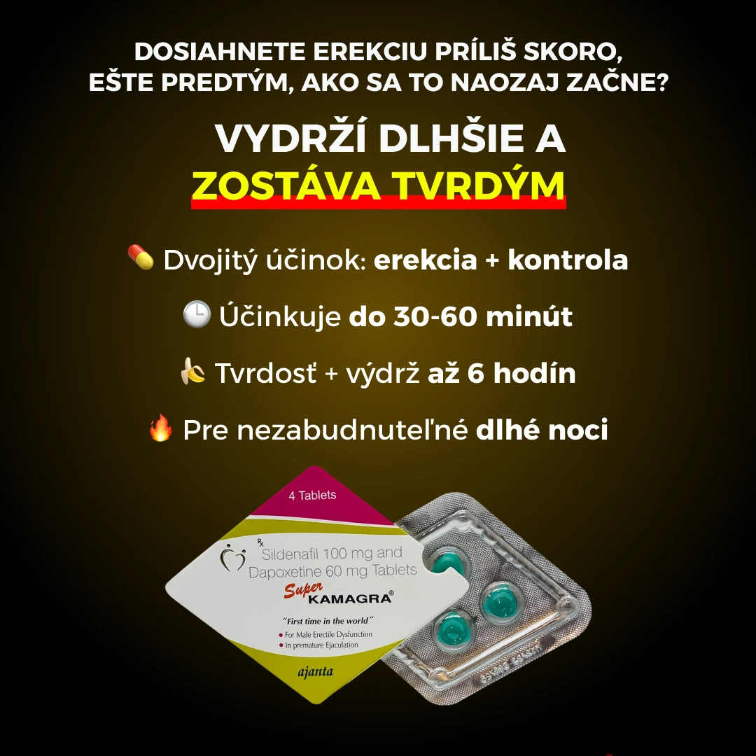 Super Kamagra Tablety – Obrázok 2