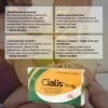 Cialis Tablety 20 mg – 4