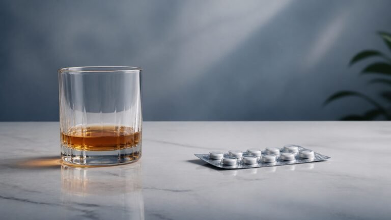 Alkohol a sildenafil – bezpečnostné informácie