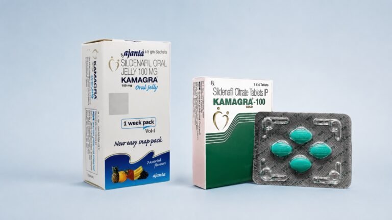 Porovnanie Kamagra gélu a tabliet