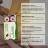 Kamagra Žuvacie Tablety – 4